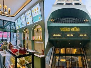 Tiệm Yến Nha Trang