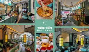 Tiệm Yến Nha Trang