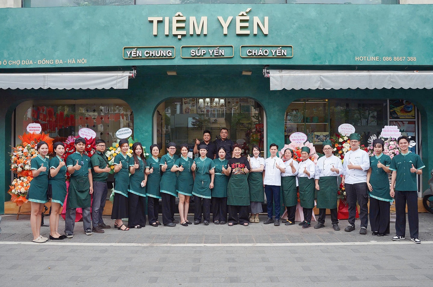 Tiệm Yến