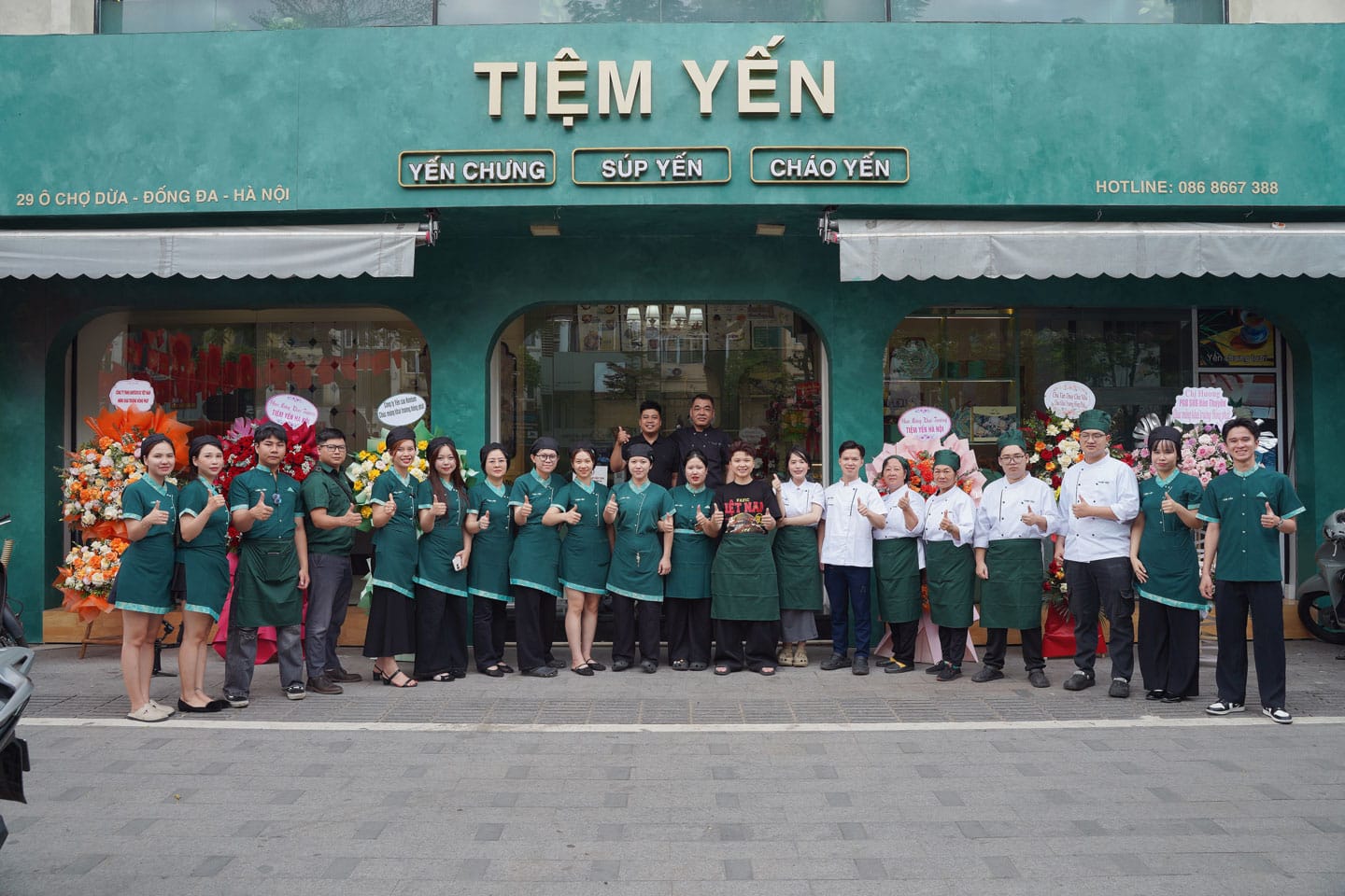 Tiệm Yến